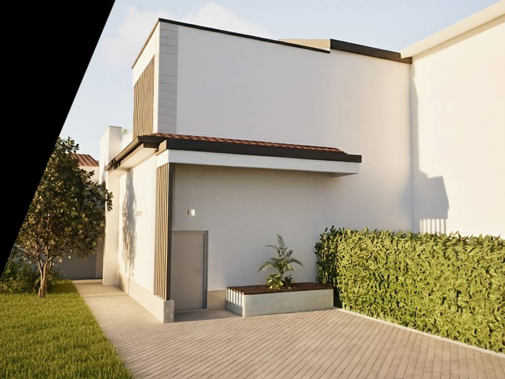 appartamento in vendita a Barlassina