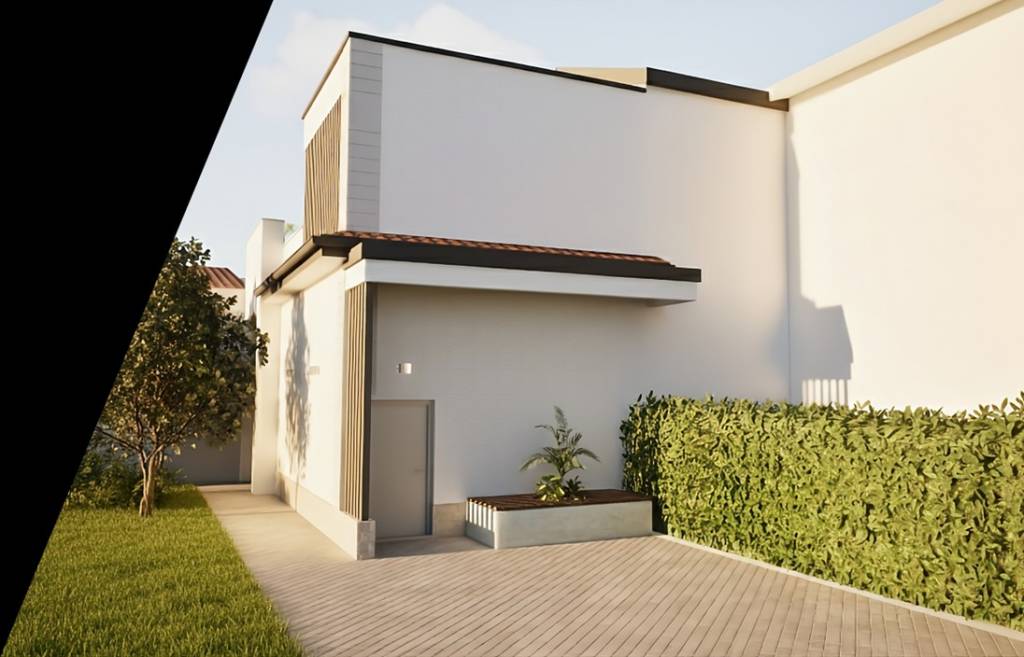 appartamento in vendita a Barlassina