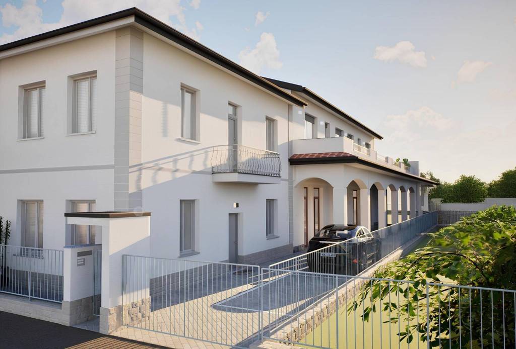 appartamento in vendita a Barlassina