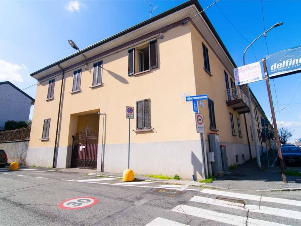 appartamento in vendita a Barlassina