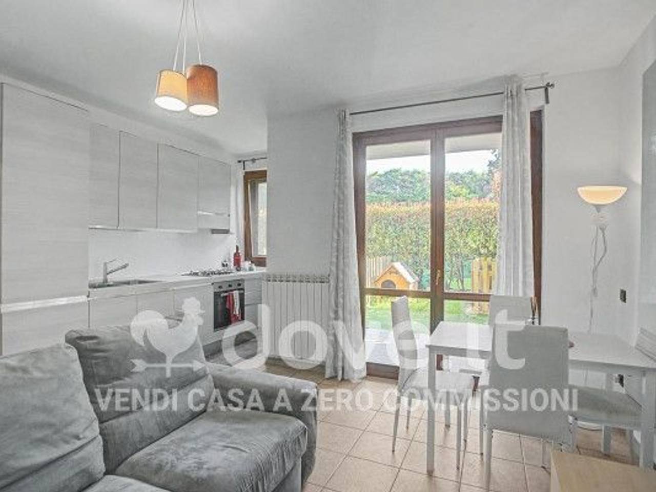 appartamento in vendita a Barlassina