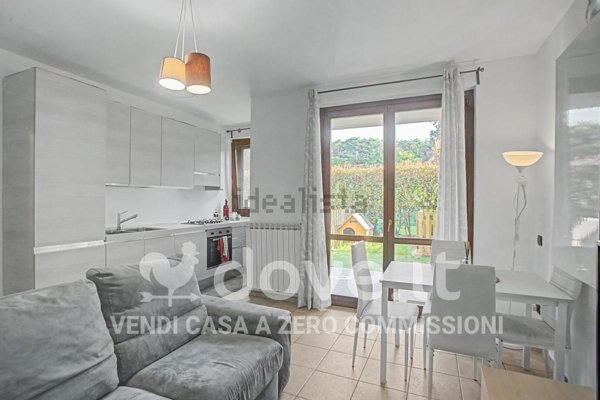 appartamento in vendita a Barlassina