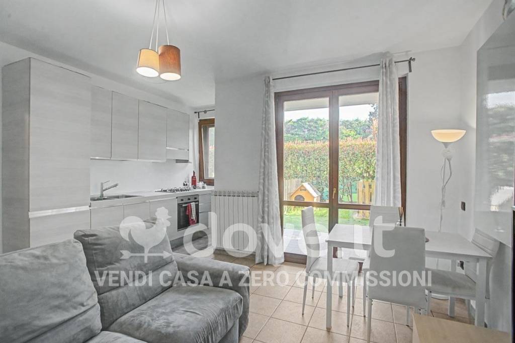 appartamento in vendita a Barlassina