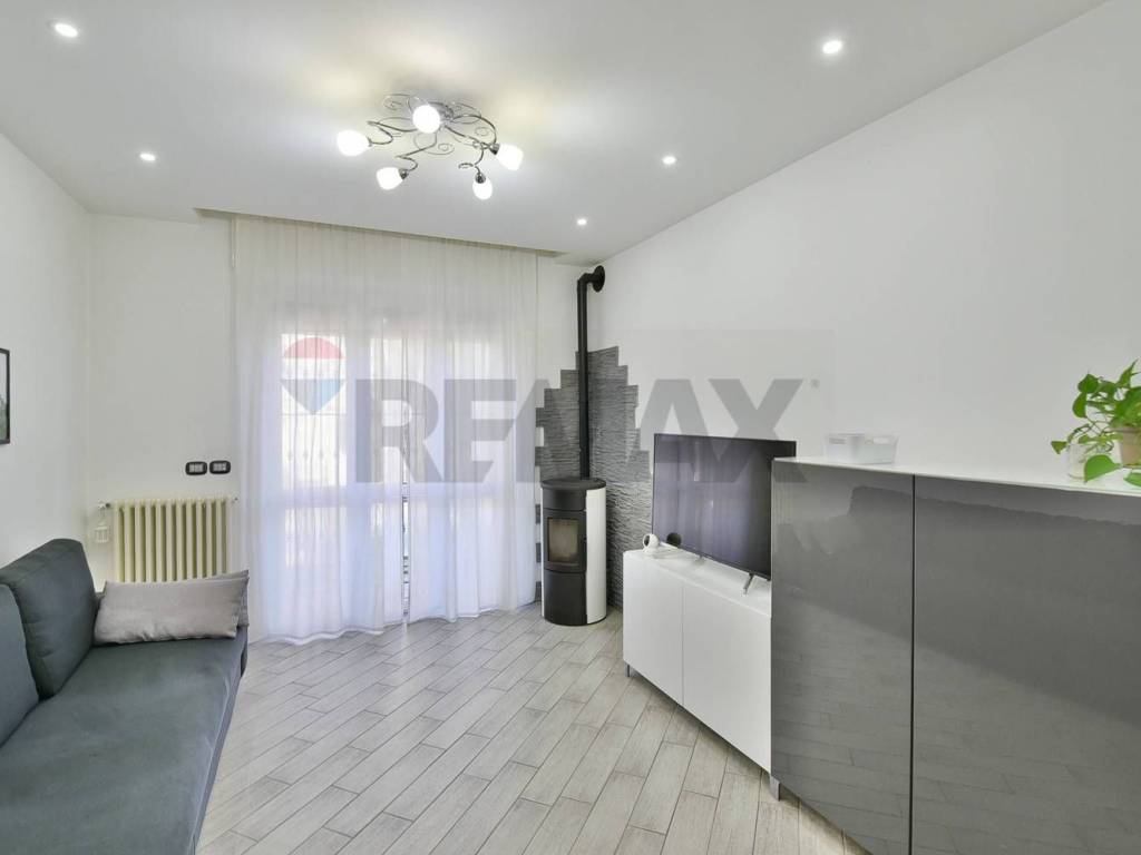 appartamento in vendita a Barlassina