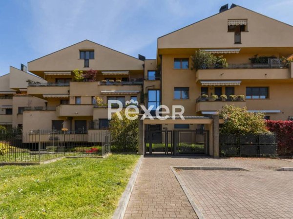 appartamento in vendita a Barlassina