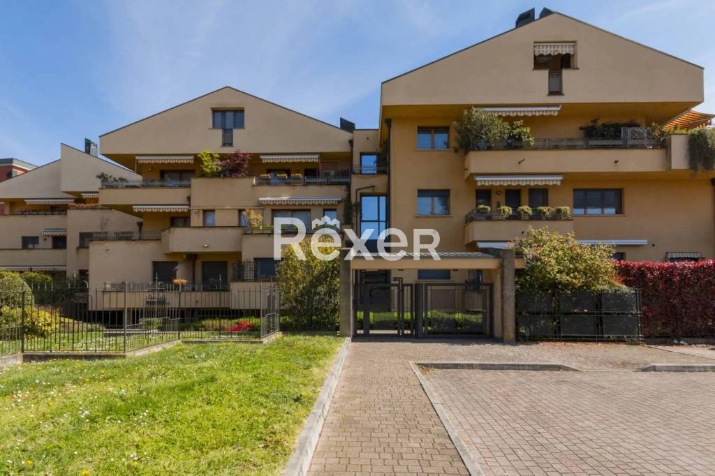 appartamento in vendita a Barlassina