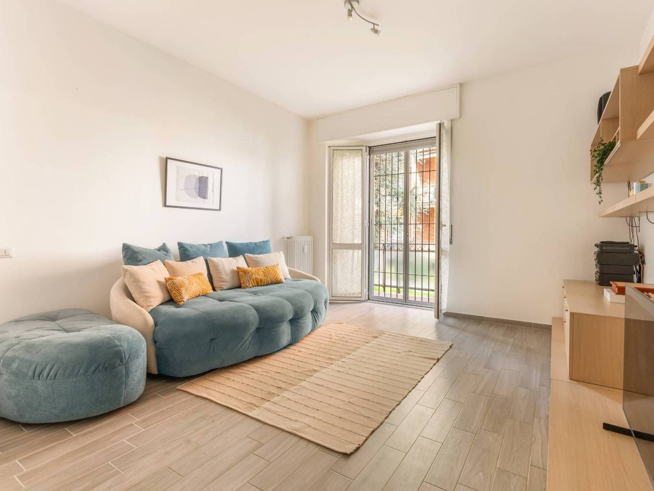 appartamento in vendita a Barlassina