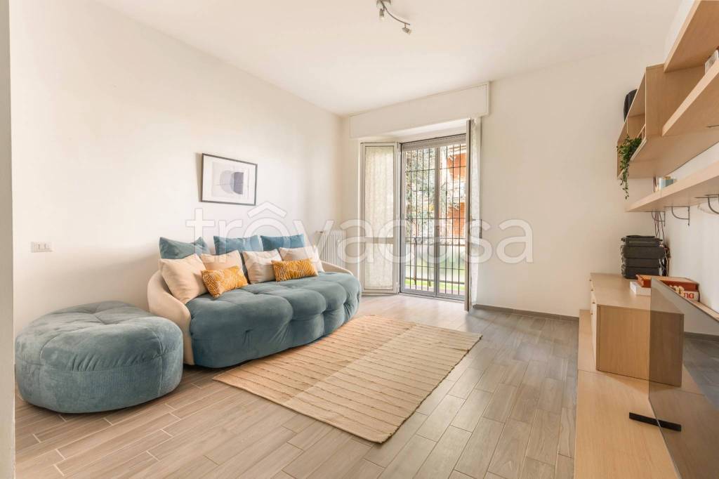 appartamento in vendita a Barlassina