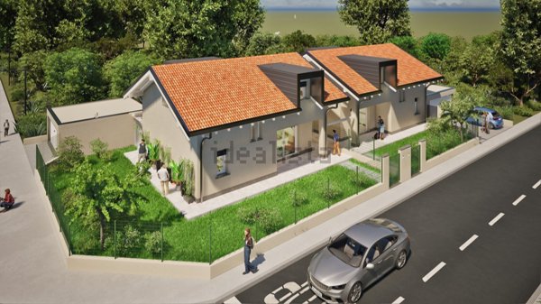 casa indipendente in vendita a Barlassina