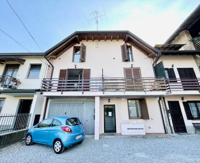 appartamento in vendita a Barlassina