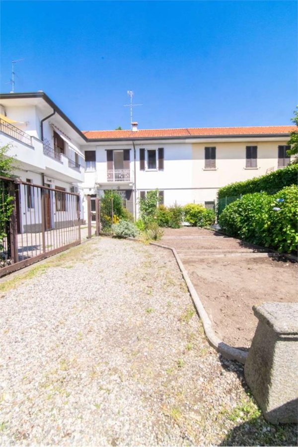 appartamento in vendita a Barlassina