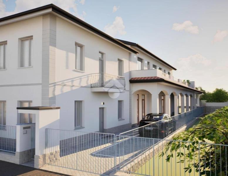 appartamento in vendita a Barlassina