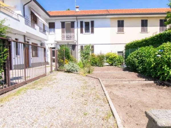appartamento in vendita a Barlassina