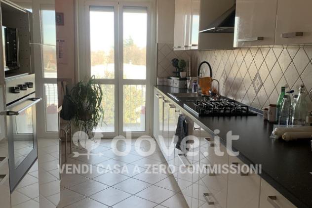 appartamento in vendita a Barlassina