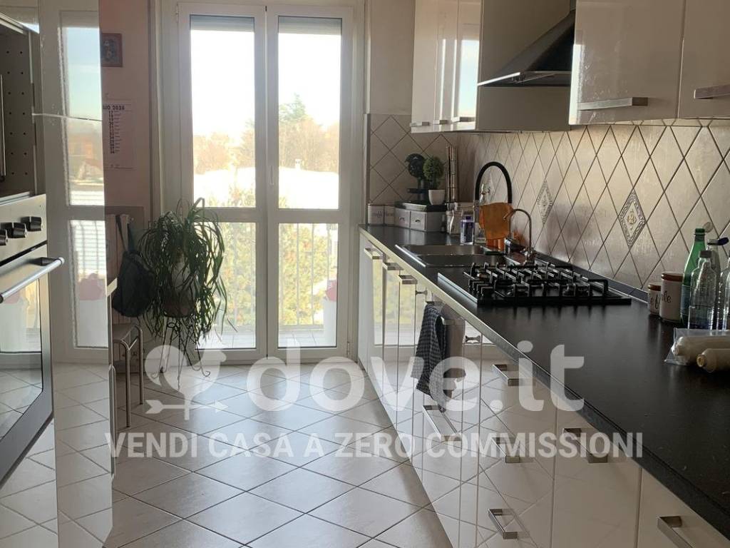 appartamento in vendita a Barlassina