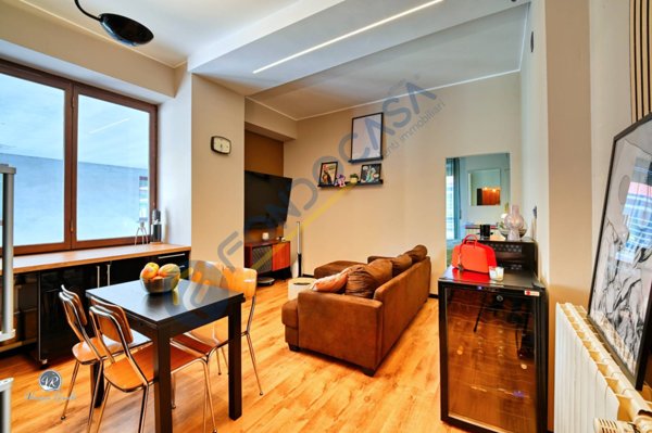 appartamento in vendita a Barlassina