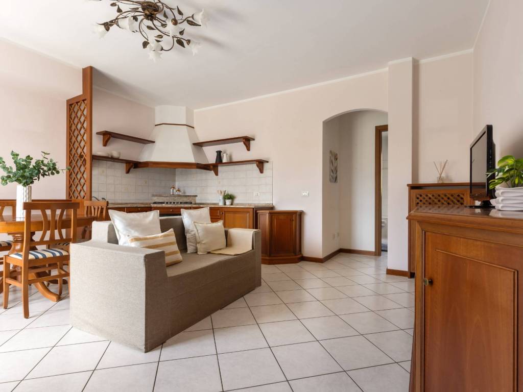 appartamento in vendita a Barlassina