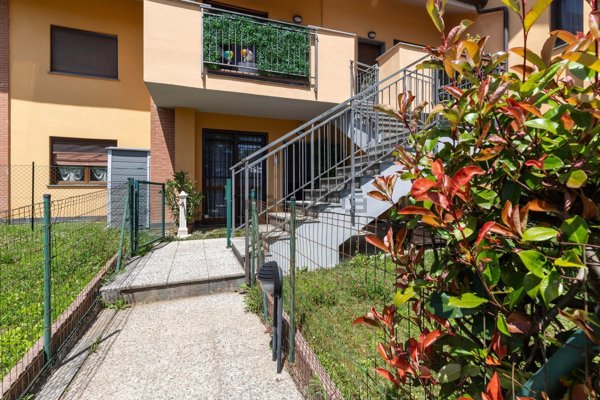 appartamento in vendita a Barlassina