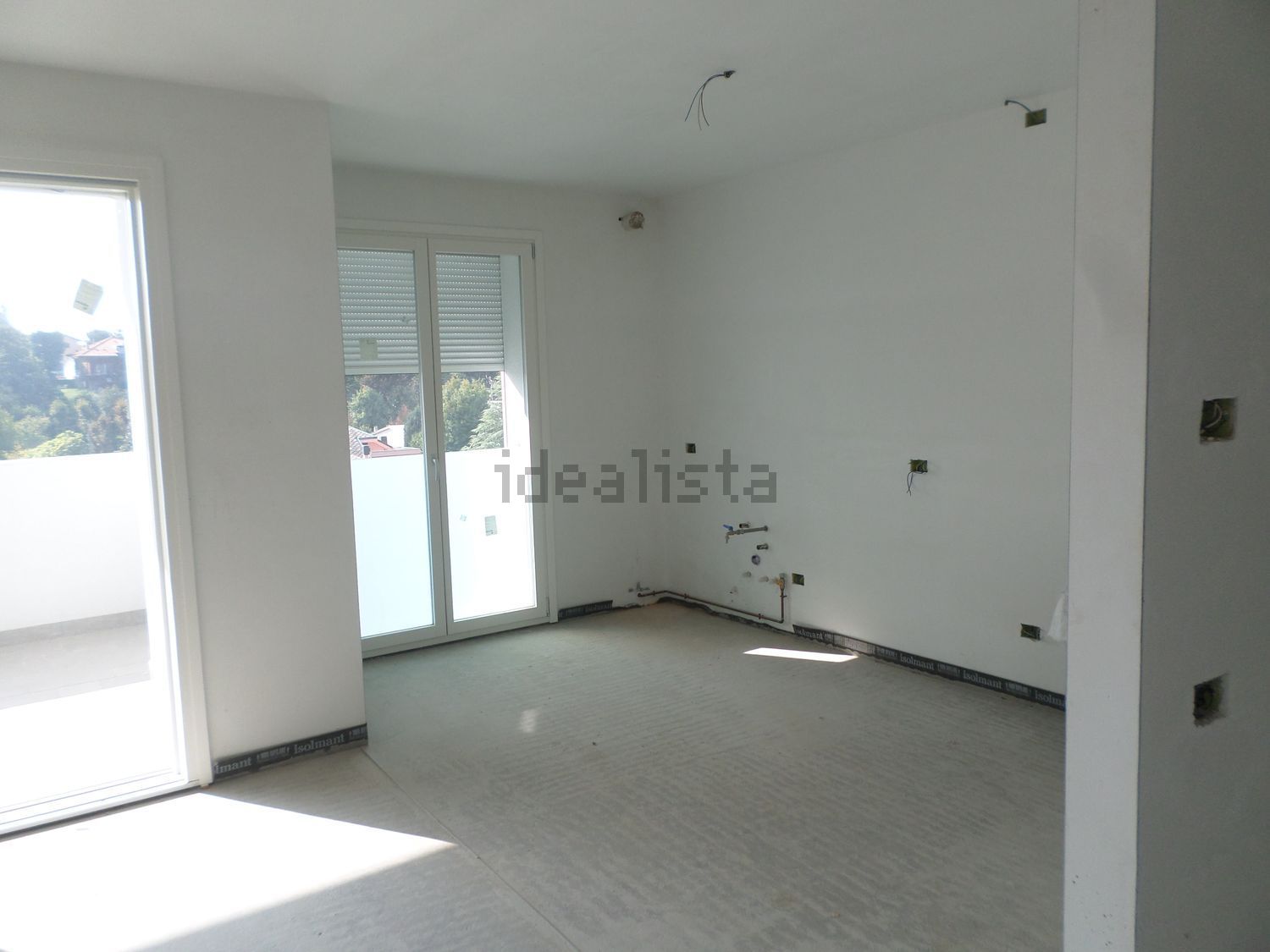 appartamento in vendita a Barlassina