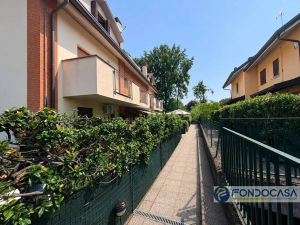 appartamento in vendita a Barlassina