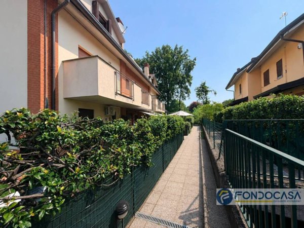 appartamento in vendita a Barlassina