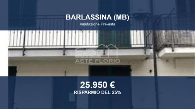appartamento in vendita a Barlassina