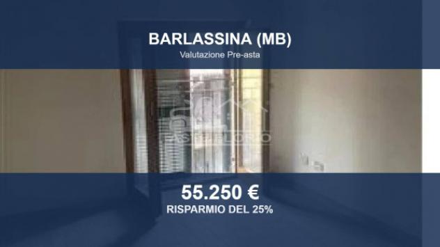 appartamento in vendita a Barlassina