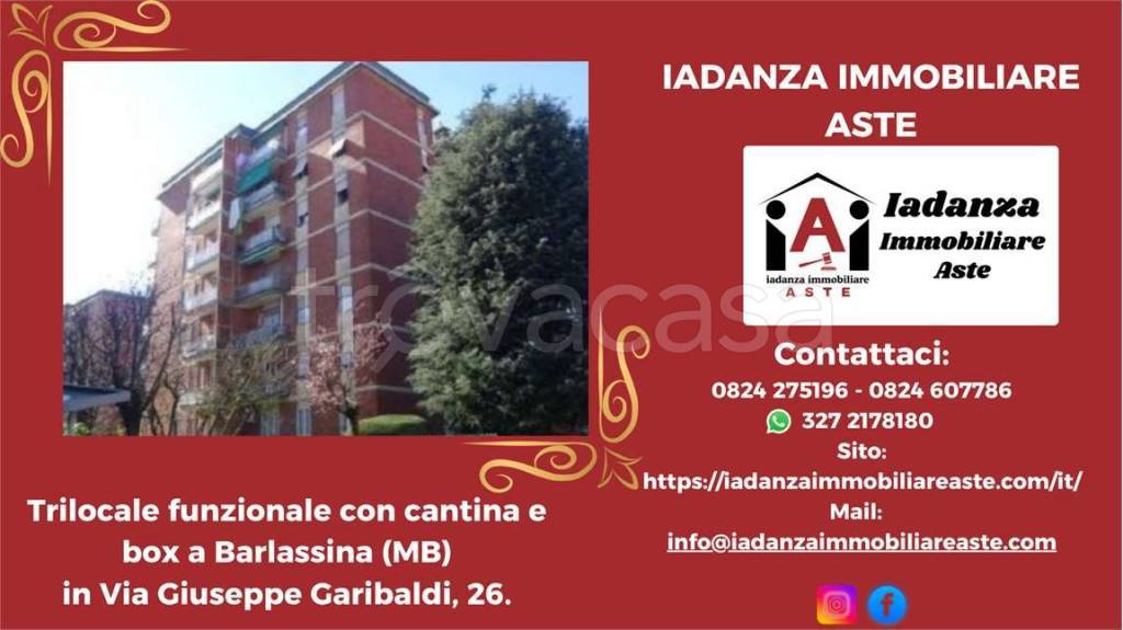 appartamento in vendita a Barlassina