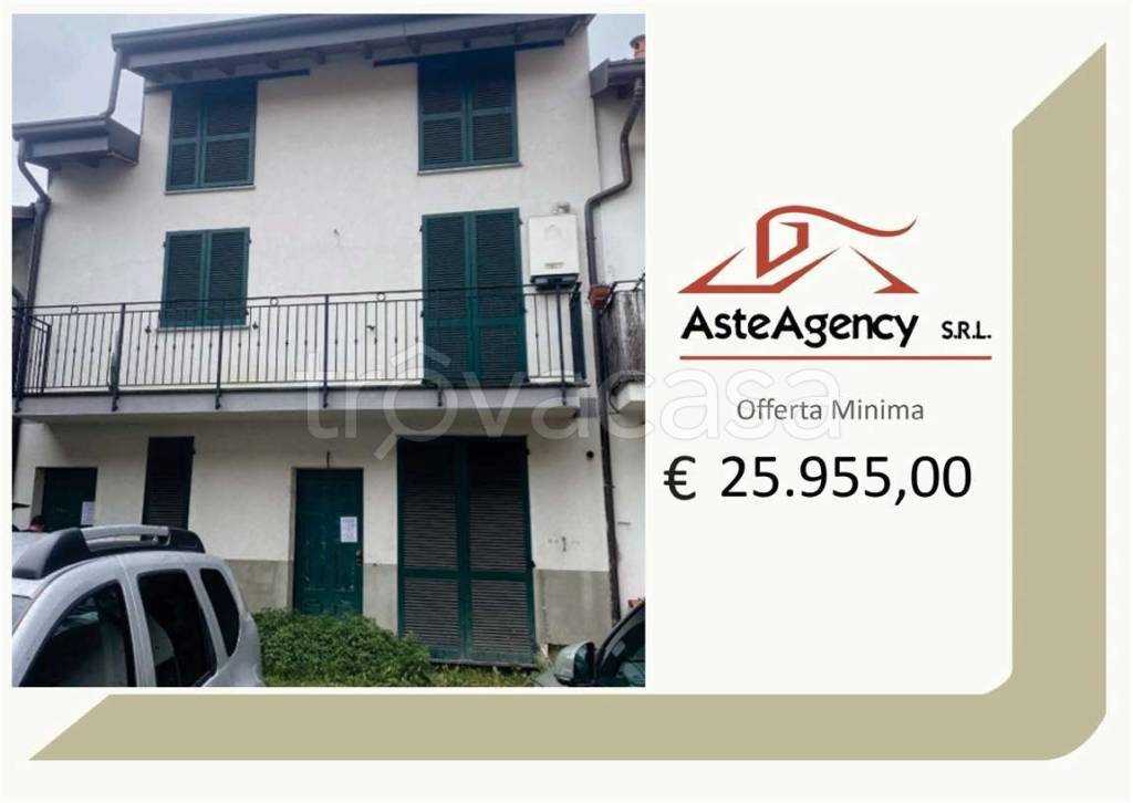 appartamento in vendita a Barlassina