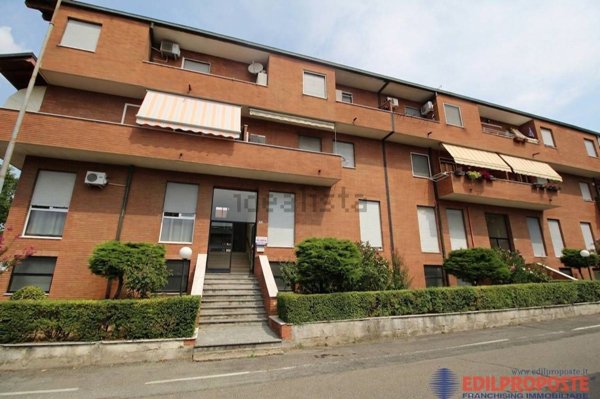 appartamento in vendita a Barlassina