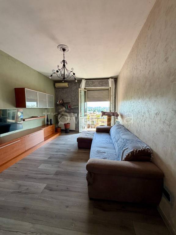 appartamento in vendita a Barlassina