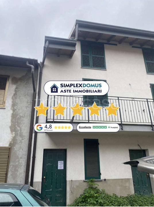 appartamento in vendita a Barlassina