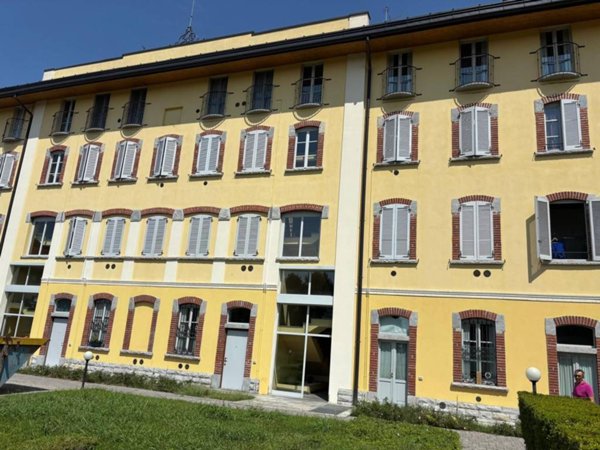 appartamento in vendita a Barlassina