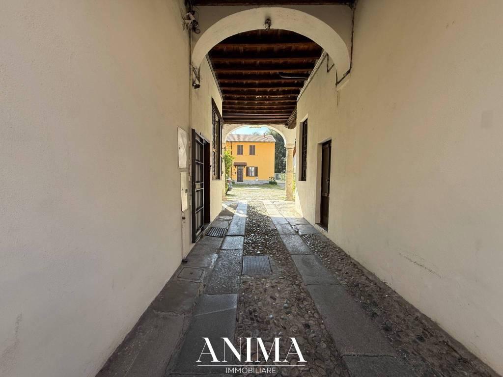 appartamento in vendita a Barlassina