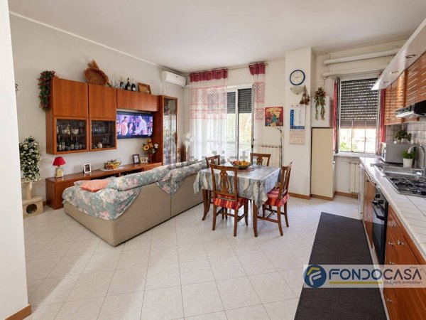 appartamento in vendita a Barlassina