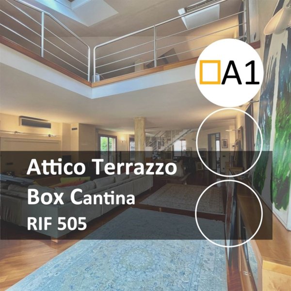 appartamento in vendita a Barlassina