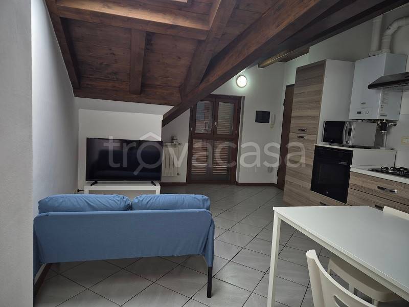 appartamento in vendita a Barlassina