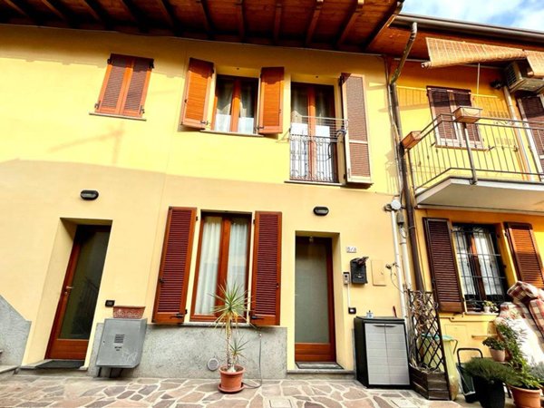 casa indipendente in vendita a Bellusco