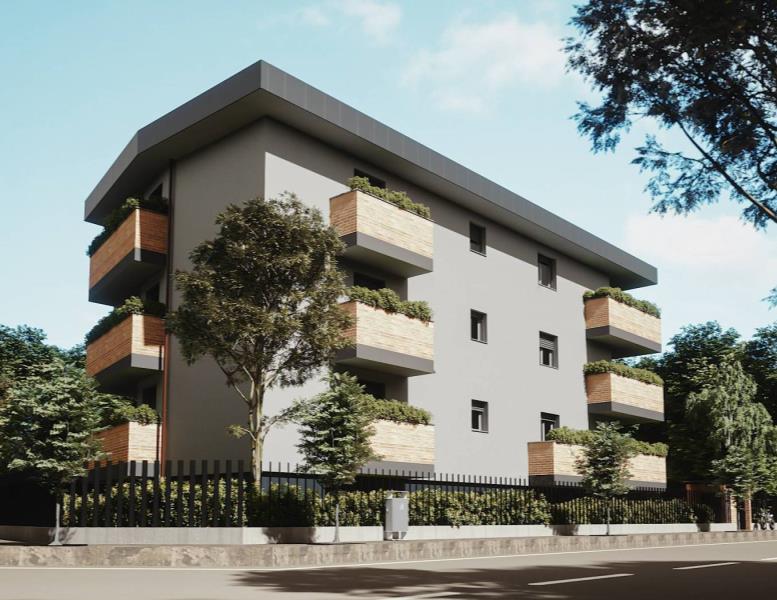 appartamento in vendita a Bellusco