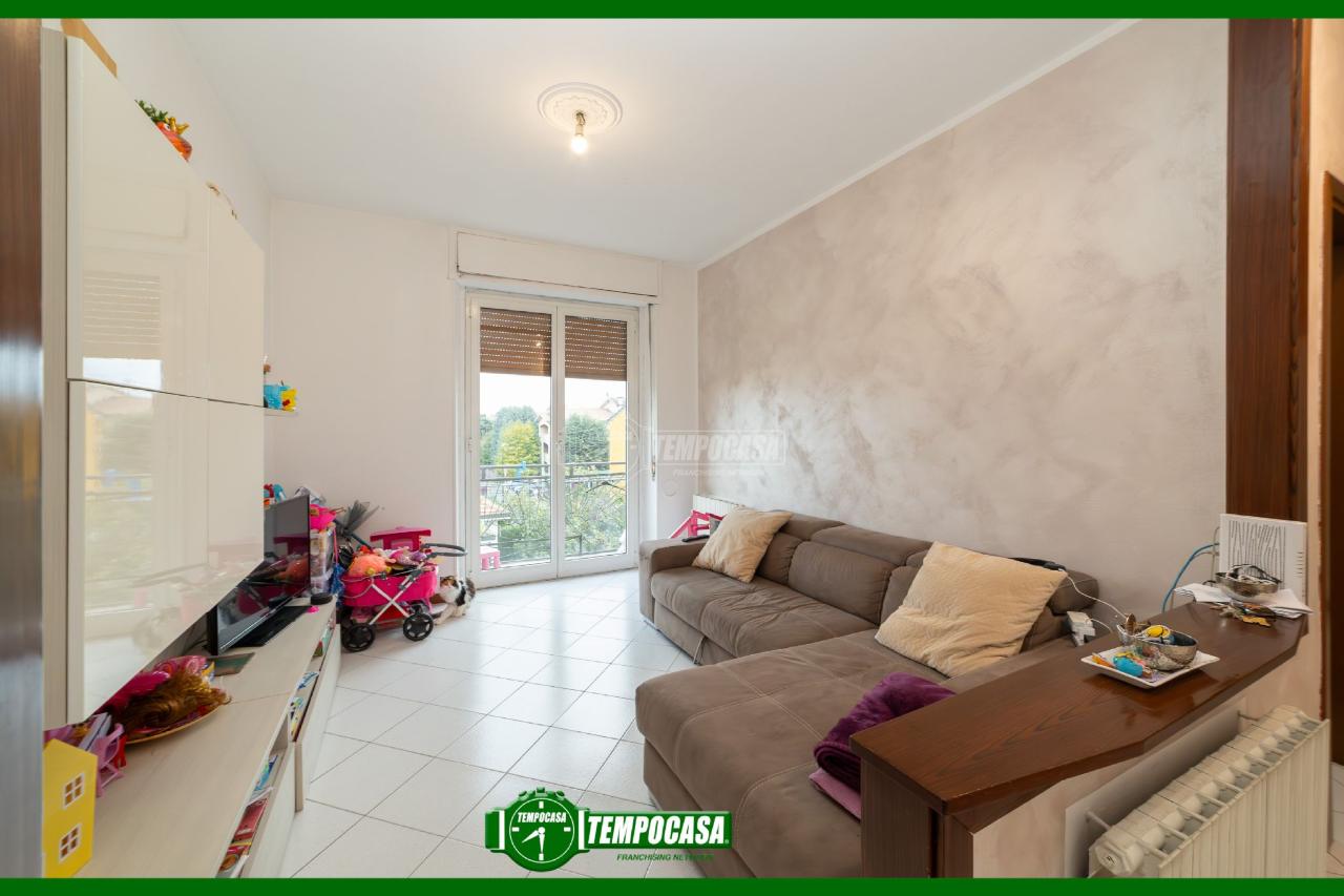 appartamento in vendita a Bellusco