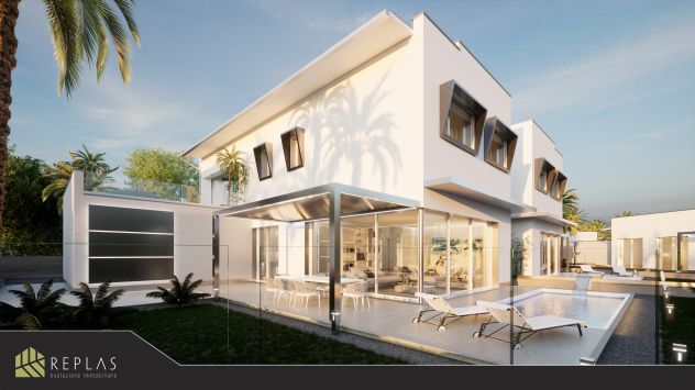 casa indipendente in vendita a Bellusco