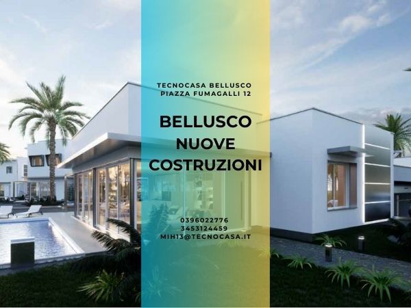 casa indipendente in vendita a Bellusco