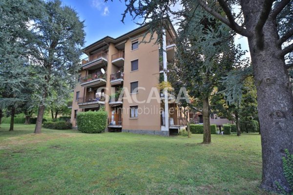 appartamento in vendita a Bellusco