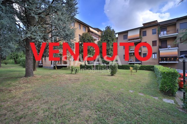 appartamento in vendita a Bellusco