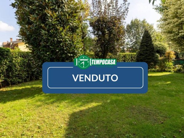 casa indipendente in vendita a Bellusco
