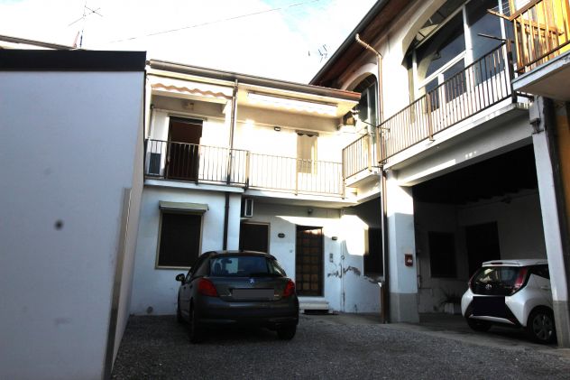 casa semindipendente in vendita a Bellusco