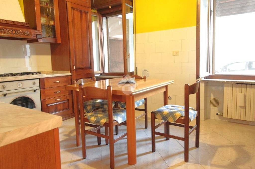 casa indipendente in vendita a Bellusco