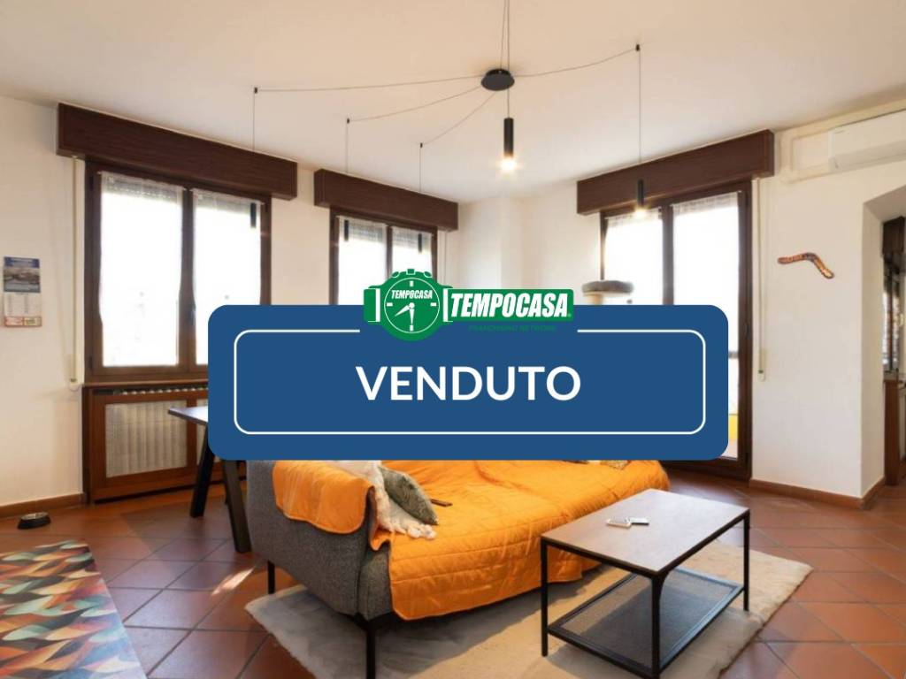 appartamento in vendita a Bellusco