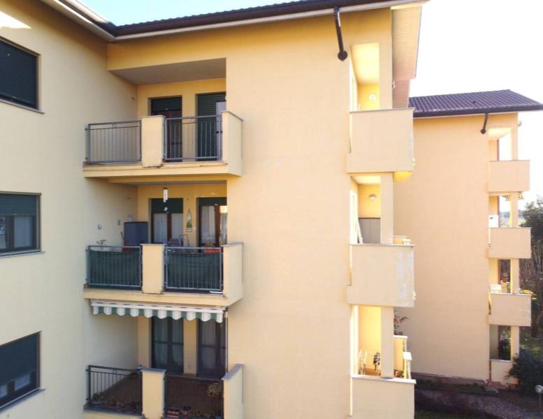 appartamento in vendita a Bellusco