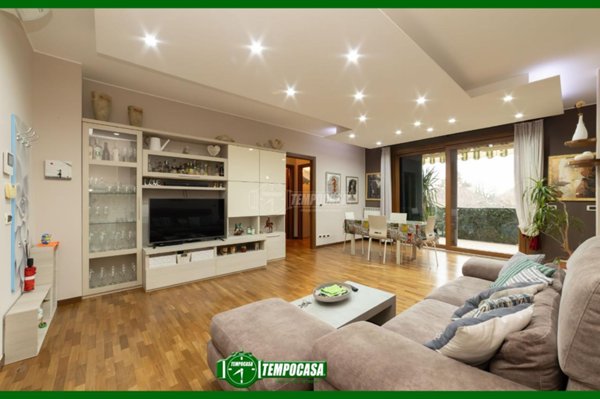 appartamento in vendita a Bellusco